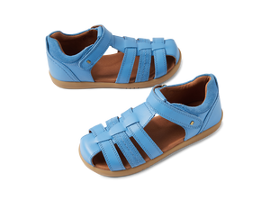 Sandalia Barefoot Kid+ Roam Azure Blue para Niño