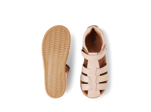 Sandalia Barefoot Kid+ Roam Cameo Rose para Niño