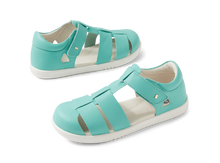 Sandalia Barefoot Kid+ Tidal Pool Blue para Niño