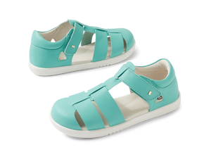 Sandalia Barefoot Kid+ Tidal Pool Blue para Niño