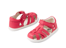 Sandalia Barefoot I-Walk Tropicana II Radiant Raspberry para Niña