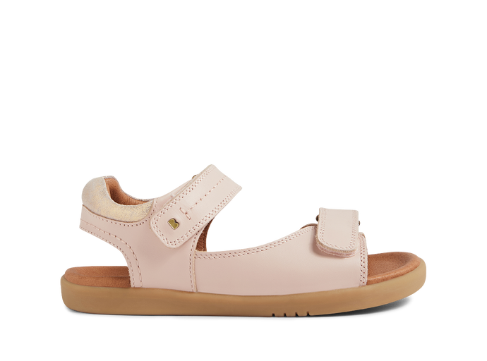 Sandalia Barefoot Kid+ Driftwood Cameo Rose para Niño