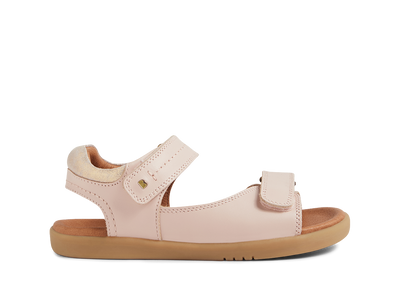 Sandalia Barefoot Kid+ Driftwood Cameo Rose para Niño