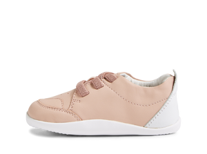 Calzado Respetuoso Xplorer Sport Cameo Rose + White para los Primeros Pasos de tu Bebé