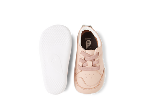 Calzado Respetuoso Xplorer Sport Cameo Rose + White para los Primeros Pasos de tu Bebé