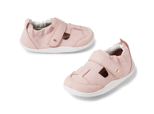 Calzado Respetuoso Xplorer Beau Ballet Pink para los Primeros Pasos de tu Bebé