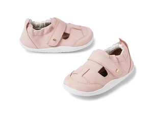 Calzado Respetuoso Xplorer Beau Ballet Pink para los Primeros Pasos de tu Bebé