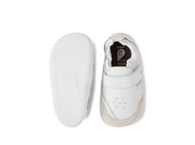 Calzado Respetuoso Xplorer Ripple Blanco para los Primeros Pasos de tu Bebé