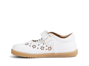 Calzado Barefoot I Walk Tilly White para Niño