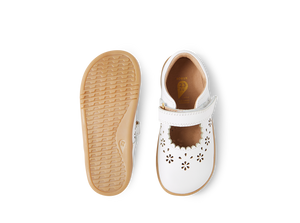 Calzado Barefoot I Walk Tilly White para Niño