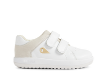 Calzado Barefoot I-Walk Breakpoint White para Niño