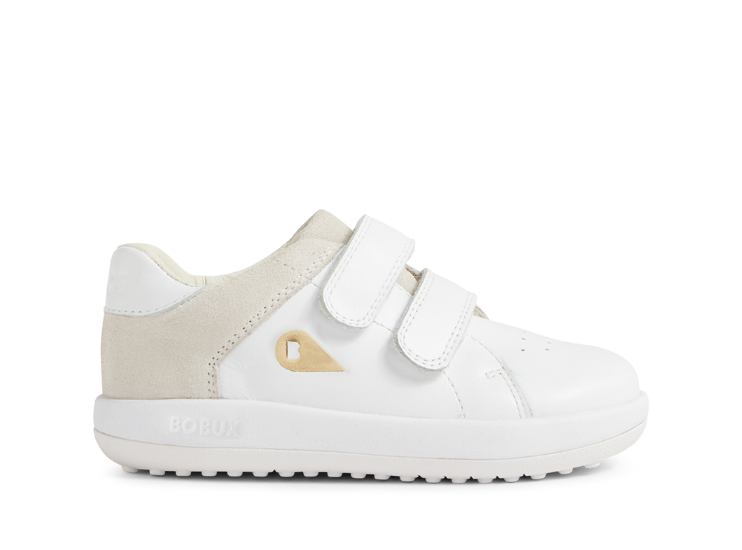 Calzado Barefoot I-Walk Breakpoint White para Niño