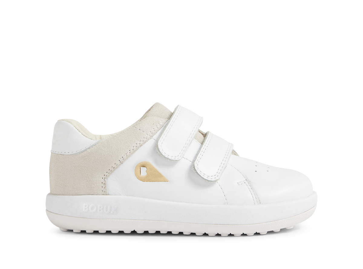 Calzado Barefoot I-Walk Breakpoint White para Niño