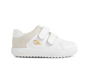 Calzado Barefoot I-Walk Breakpoint White para Niño