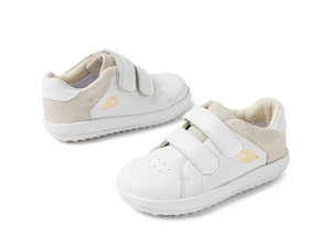 Calzado Barefoot I-Walk Breakpoint White para Niño