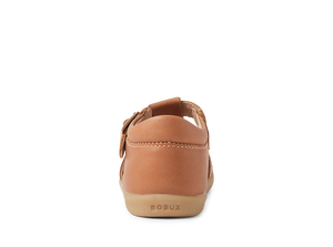 Sandalia Barefoot I-Walk Petal Caramel para Niño