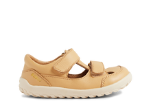 Sandalia barefoot I-Walk Troop Oak Buff para niño de BOBUX ESPAÑA y PORTUGAL, con diseño cómodo y transpirable.