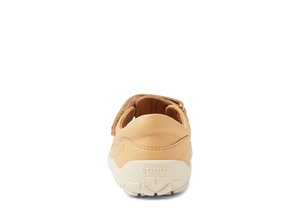 Sandalia Barefoot Kid+ Troop Oak Buff para Niño