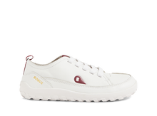 Calzado barefoot Kid+ Evo blanco para niño de la marca Bobux España y Portugal, con diseño cómodo y flexible.