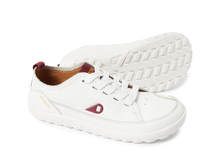 Calzado barefoot Kid+ Evo blanco para niño de la marca Bobux España y Portugal, con diseño cómodo y flexible.