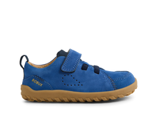 Calzado barefoot I Walk Prime Olympian Blue para unisex de BOBUX ESPAÑA Y PORTUGAL, en color azul y diseño ligero para caminar.