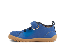 Calzado barefoot I Walk Prime Olympian Blue para unisex, en color azul, con diseño deportivo y suela flexible, de BOBUX ESPAÑA Y PORTUGAL.