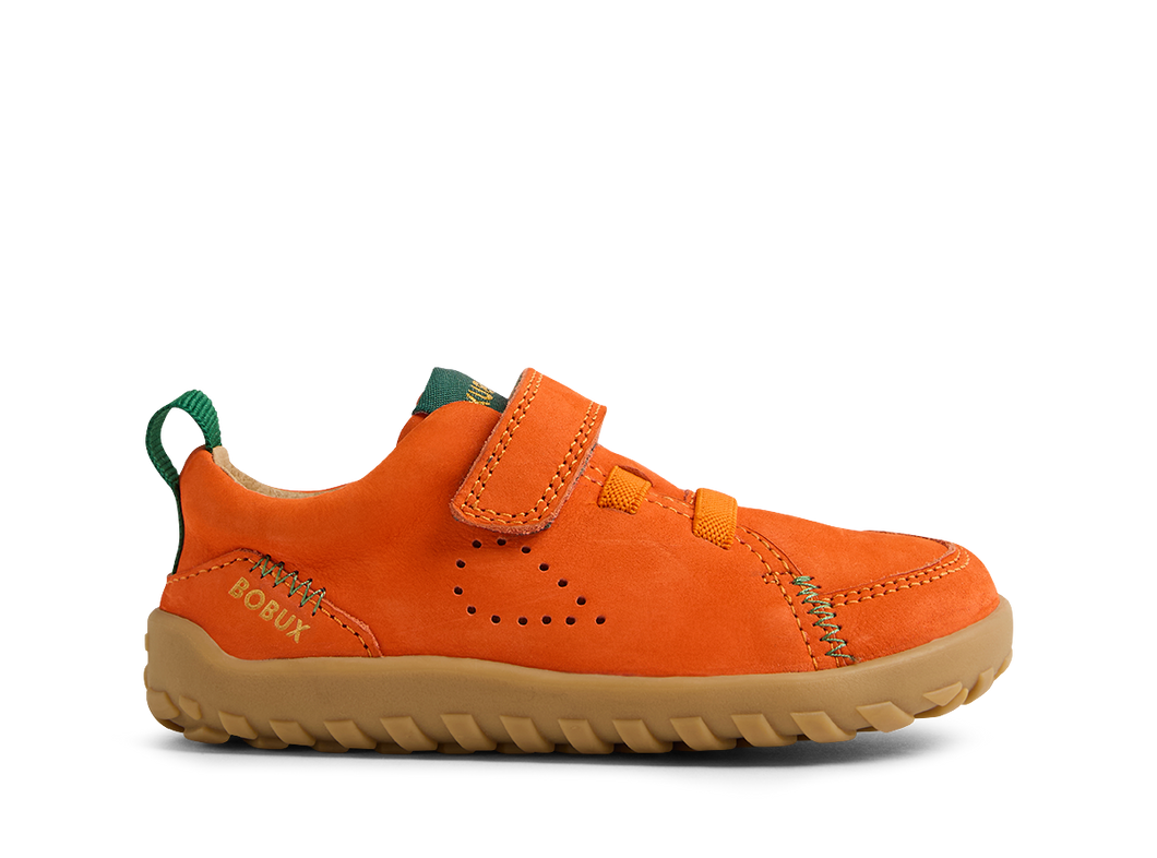 Calzado Barefoot I-Walk Prime Tangerine para Unisexo