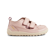 Zapatos barefoot I-Walk Dawn Cameo Rose para niño de BOBUX ESPAÑA Y PORTUGAL, con suela flexible y diseño cómodo.