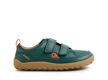 Calzado Barefoot Kid+ Dawn Rainforest para niños, unisex, con suela flexible y diseño cómodo de BOBUX ESPAÑA Y PORTUGAL.