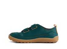 Calzado Barefoot Kid+ Dawn Rainforest para niños, unisex, de la marca Bobux España y Portugal, con diseño colorido y cómodo.