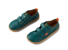 Calzado barefoot Kid+ Dawn Rainforest para niños, unisex, con suela flexible y diseño colorido, de BOBUX ESPAÑA Y PORTUGAL.