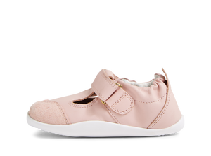 Calzado Respetuoso Xplorer Ballet Pink para los Primeros Pasos de tu Bebé