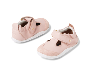 Calzado Respetuoso Xplorer Ballet Pink para los Primeros Pasos de tu Bebé