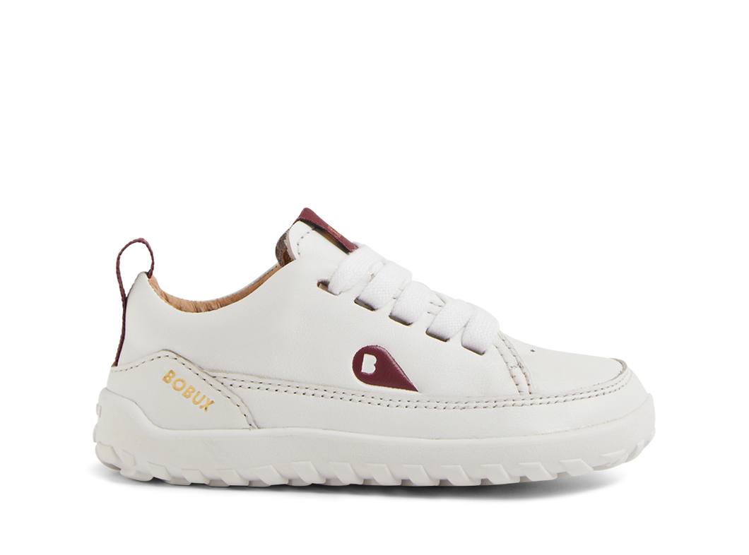 Calzado Barefoot I-Walk Evo Blanco para Niño