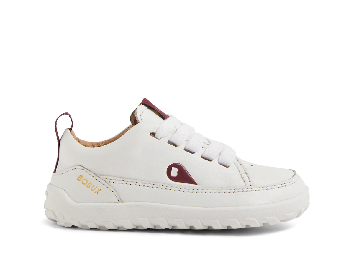 Calzado Barefoot I-Walk Evo Blanco para Niño
