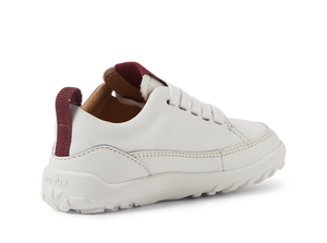 Calzado Barefoot I-Walk Evo Blanco para Niño