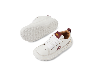 Calzado Barefoot I-Walk Evo Blanco para Niño