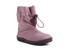 Zapatos deportivos barefoot I-Walk Paden Lilas para niño de BOBUX ESPAÑA Y PORTUGAL, calzado cómodo y flexible para niños.