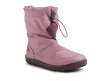 Zapatos barefoot para niños Kid+ Paden en color lila de BOBUX ESPAÑA, calzado deportivo cómodo para niños.