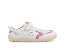 Calzado Barefoot Kid+ Neo White + Cashmere Rose para Niño