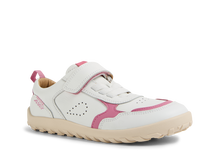 Calzado Barefoot Kid+ Neo White + Cashmere Rose para Niño