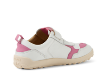 Calzado Barefoot Kid+ Neo White + Cashmere Rose para Niño