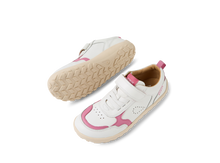 Calzado Barefoot Kid+ Neo White + Cashmere Rose para Niño