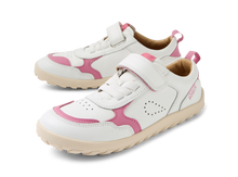 Calzado Barefoot Kid+ Neo White + Cashmere Rose para Niño