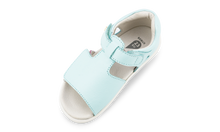 Calzado barefoot I-Walk Mirror Neblina y Anochecer Perla Arcoíris para niña, BOBUX, calzado cómodo y colorido para niños