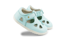 Zapatos Step Up BOBUX ESPAÑA Y PORTUGAL Mist Zap II para los primeros pasos del bebé, calzado respetuoso y cómodo.
