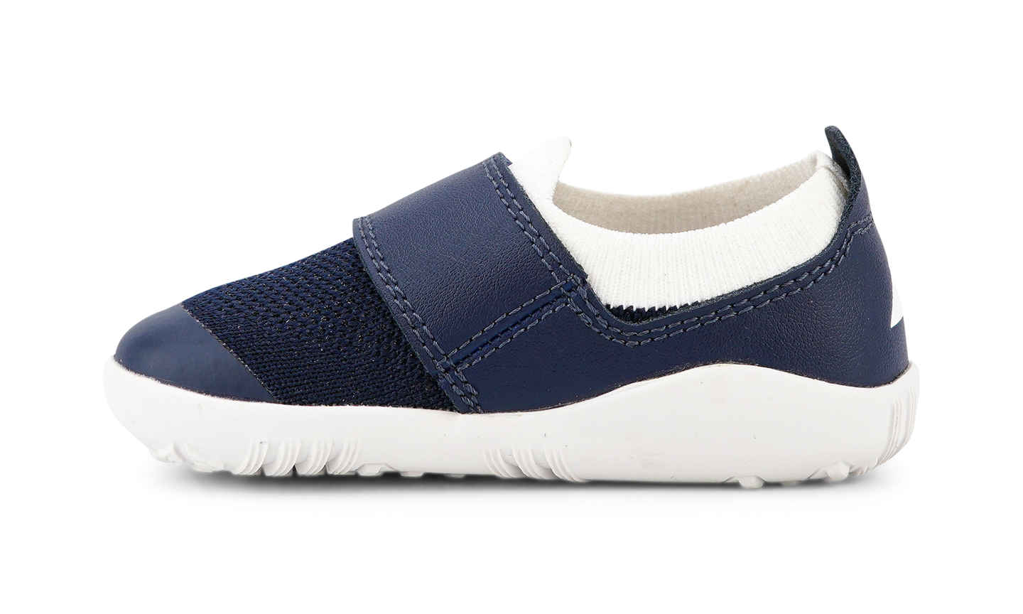 Step Up Dimension III Navy + White