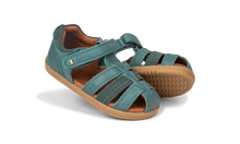 Sandalia barefoot I Walk Roam para niño en color Slate de BOBUX España y Portugal, con diseño cómodo y resistente.