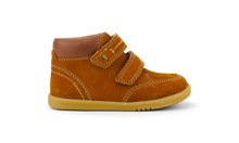 Bota Barefoot I-Walk Timber Mostaza para Niña