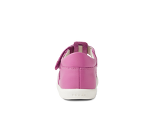 Sandalias barefoot I-Walk Tidal Orchid para niño de la marca Bobux España y Portugal, con diseño en color lila y suela flexible.